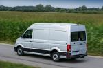 Volkswagen Crafter High Roof Van 2016 года